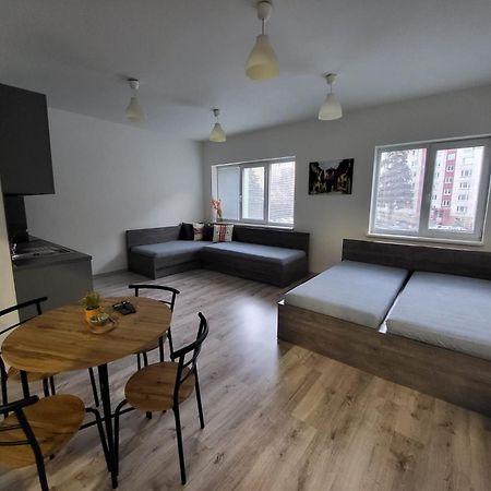 Apartman Nova Bana Eksteriør billede