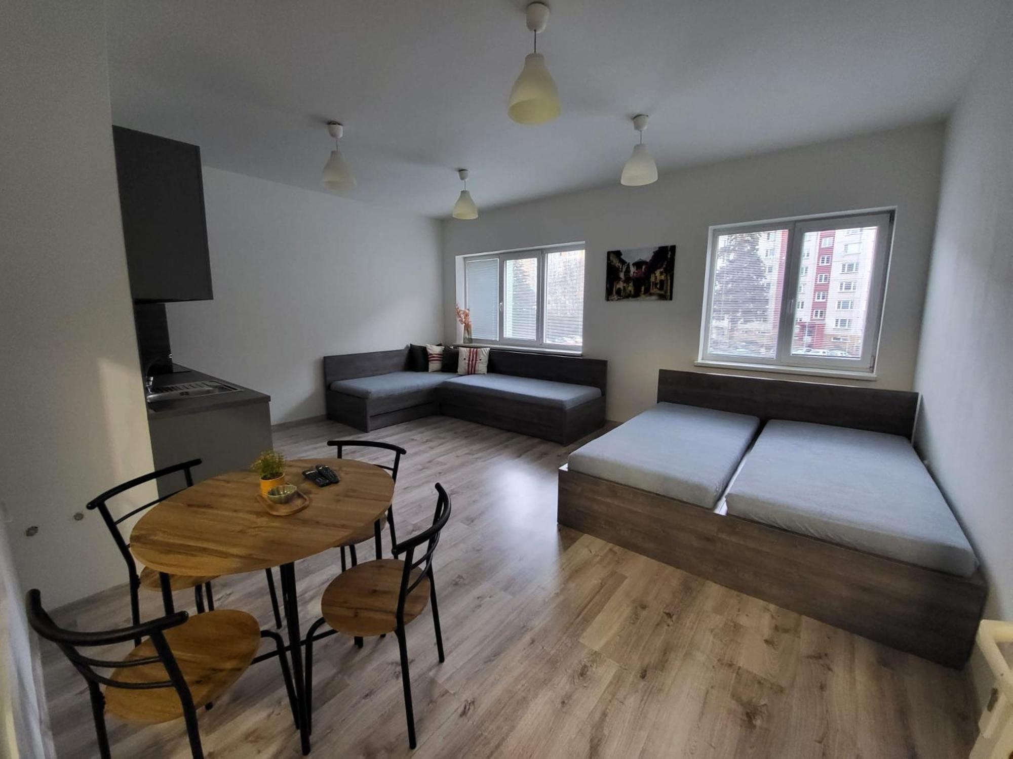 Apartman Nova Bana Eksteriør billede